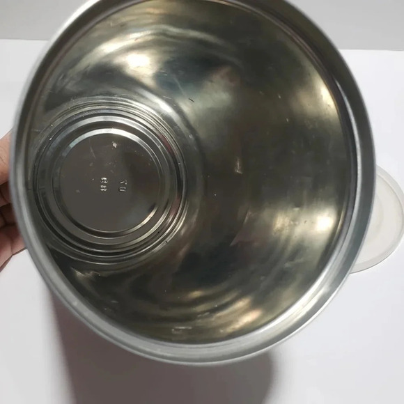 Vintage Nabob Coffee Tin Cannister - Picture 4 of 7